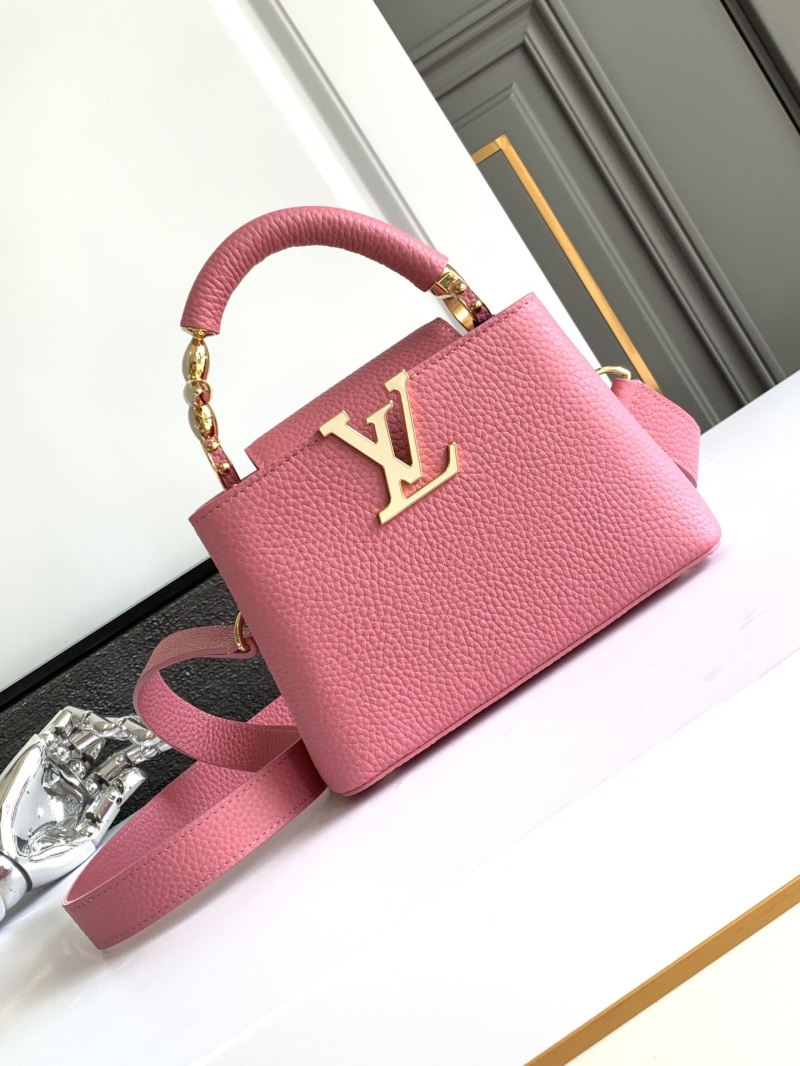 LV Capucines Bags